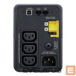 Elektropreces un piederumi Apc  APC BX500MI Back UPS 500VA 230V IEC 