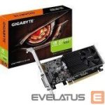 Grafiskās karte / Video kartes Gigabyte  GIGABYTE GV-N1030D4-2GL GeForce GT 1030 