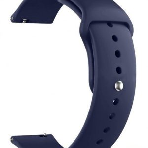Siksniņa Just Must Universal JM S1 for Galaxy Watch 4 straps 20 mm Blue