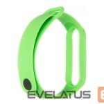 Siksniņa Tactical Xiaomi Silicone Band Mi Band 5/6 Green