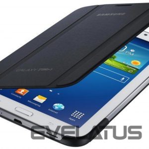 Maciņš grāmata Samsung  EF-BT310BBE Galaxy Tab 3 8.0 Black