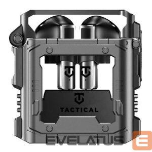 Bezvadu austiņas Tactical  Tactical Vision StrikePods Bluetooth Silver