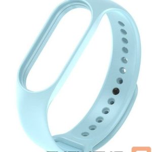 Siksniņa iLike  Smart Band 7 strap bracelet bracelet silicone Light Blue