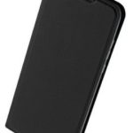 Maciņš universāla grāmata Dux Ducis Samsung GALAXY A22 5G SKIN PRO CASE Black
