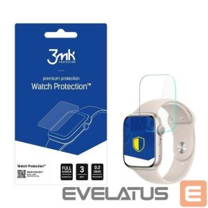 Ekrāna aizsardzība 3MK Apple Watch 8 41mm Protection  v. ARC+ 
