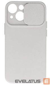 Aizmugurējais vāciņš Tech-Protect  Tech-Protect MagMat MagSafe iPhone 13 mini case - navy blue matte 
