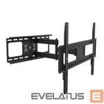 TV kronšteini Logilink  BP0028 TV Wall mount, 37«-70», tilt +10°-20°,swievel +-90°, 475mm  Wall Mount, 37-70 