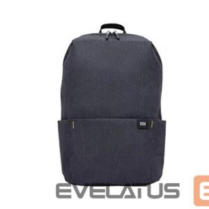 Portatīvo datoru soma Xiaomi  Mi Casual Daypack Black, Shoulder strap, Waterproof, 14 