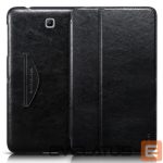 Maciņš grāmata Samsung  T-230 Galaxy Tab 4 7.0  Crystal series HS-L084 Black