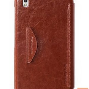 Maciņš grāmata Hoco Samsung T320 Galaxy Tab Pro 8.4  Crystal series HS-L076 Brown