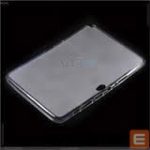 Maciņš grāmata Samsung  T520 GALAXY TAB PRO (10.1) TPU S Transparent
