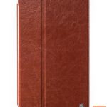 Maciņš grāmata Hoco Samsung Galaxy Tab S  8.4 Crystal Folder HS-L091 Brown