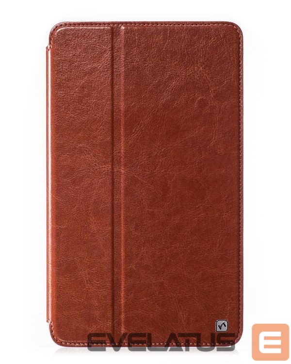 Maciņš grāmata Hoco Samsung Galaxy Tab S 8.4 Crystal Folder HS-L091 Brown