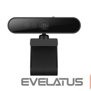 Web kamera Lenovo  Webcam 500 FHD Black, Pixel perfect high definition FHD 1080P 