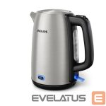 Tējkanna Philips  Kettle HD9353/90 Viva Collection Electric,  1740-2060 W, 1.7 L, Stainless steel, 360° rotational base, Stainless steel 