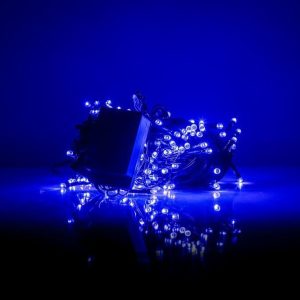 Virtene iekštelpām iLike  LED Christmas Lights 200LED RS-112 14m. Purple
