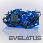 Virtene iekštelpām iLike N/A Ziemassvētku lampiņu virtene 300LED RS-113 20m. Blue