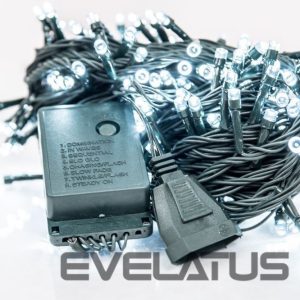 Virtene iekštelpām iLike  LED Christmas Lights 100 LED RS-111 7m Warm White