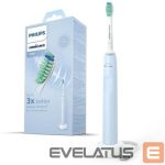 Zobu birste Philips  Sonicare Electric Toothbrush HX3651/12 Rechargeable, For adults, Number of brush heads included 1, Number of teeth brushing modes 1, Sonic technology, Light Blue 
