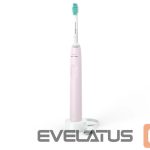 Zobu birste Philips  Sonic Electric Toothbrush HX3651/11 Sonicare Rechargeable, For adults, Number of brush heads included 1, Sugar Rose, Number of teeth brushing modes 1, Sonic technology 