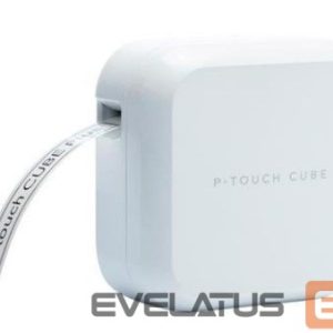 Printers Brother  P-touch CUBE Plus PT-P710BTH Mono, Thermal, White 