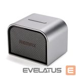 Bezvadu skaļrunis Remax Universal Portable Bluetooth Speaker M8 Mini Gray