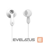 Vadu austiņas Remax Universal Earphone RM-301 Universal 3,5mm White
