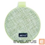 Bezvadu skaļrunis Jiteng  Bluetooth Speaker E307 Green