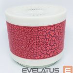 Bezvadu skaļrunis Jiteng Universal Bluetooth Speaker 303K Red