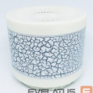 Bezvadu skaļrunis Jiteng Universal Bluetooth Speaker 303K White