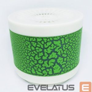 Bezvadu skaļrunis Jiteng Universal Bluetooth Speaker 303K Green