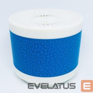 Bezvadu skaļrunis Jiteng  Bluetooth Speaker 303K Blue