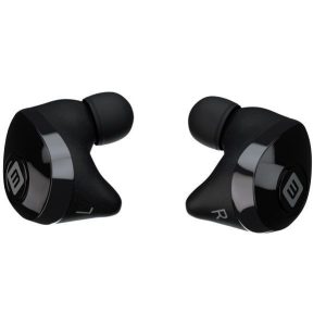 Bezvadu austiņas Evelatus - Wireless Earphones EBE01 Black