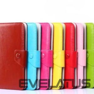 Maciņš grāmata GreenGo Universal Case 8'' Pink