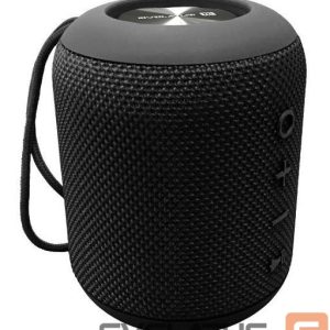Bezvadu skaļrunis Evelatus  Evelatus Bluetooth Speaker S size EBS01 Black