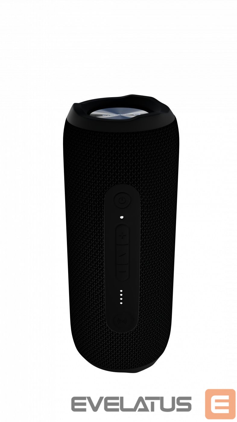 Bezvadu skaļrunis Evelatus Evelatus Bluetooth Speaker L size EBS03 Black
