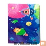 Maciņš grāmata iLike  Case Cosmos for tablet 9-10 