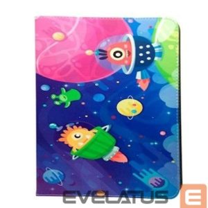 Maciņš grāmata iLike  Case Cosmos for tablet 9-10 