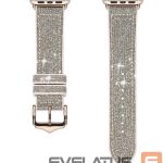 Ремешок Dux Ducis  Strap Watch 7 Band 7/6/5/4/3/2 / SE (41/40 / 38mm) Wristband Bracelet Silver