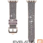 Ремешок Dux Ducis  Strap Watch 7 Band 7/6/5/4/3/2 / SE (41/40 / 38mm) Wristband Bracelet Silver