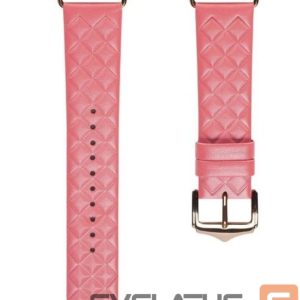 Siksniņa Dux Ducis  Strap Leather Watch 7 Band 7/6/5/4/3/2 / SE (41/40 / 38mm) Wristband Bracelet Genuine Leather Bracelet Red