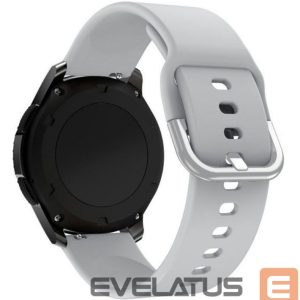 Siksniņa iLike  Strap TYS smart watch band 22mm Grey