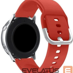 Siksniņa iLike  Strap TYS smart watch band universal 22mm Red