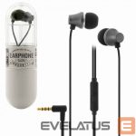 Vadu austiņas Remax Universal WI80 Black