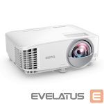 Projektors BenQ  MW826STH , 1280 x 800 , WUXGA , 3500 ANSI lumens White