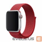Siksniņa Devia  Watch 40mm / 38mm strap Deluxe Sport3 Red