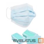 Sejas aizsardzība -  Disposable Face accessories 3PLY 