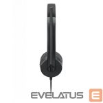 Vadu austiņas Lenovo  Essential Stereo Analog Headset Essential Stereo Black 