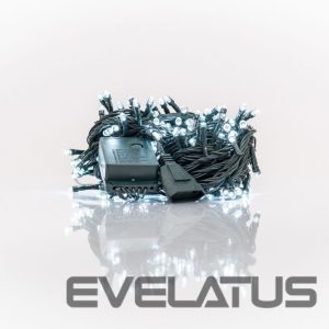 Virtene iekštelpām iLike KL LED Christmas Lights 200LED RS-112 14m. White