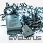 Virtene iekštelpām N/A  Ziemassvētku lampiņu virtene 300LED RS-113 20m. White